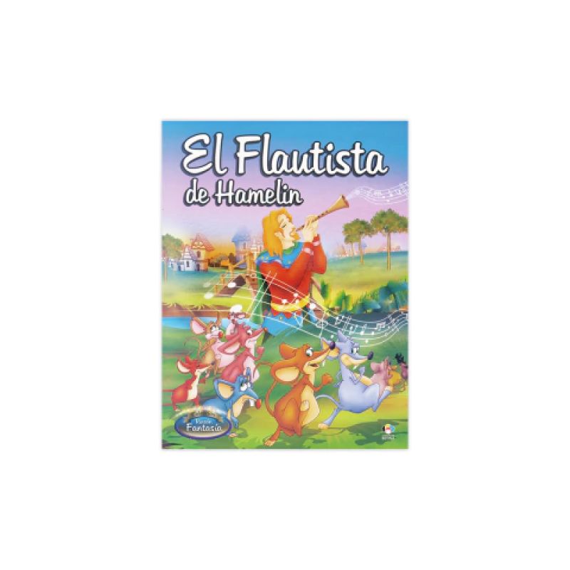 RINCON FANTASIA FLAUTISTA