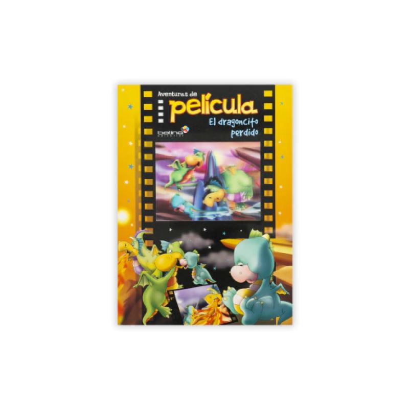 AVENTURAS DE PELICULA 4 TITULOS