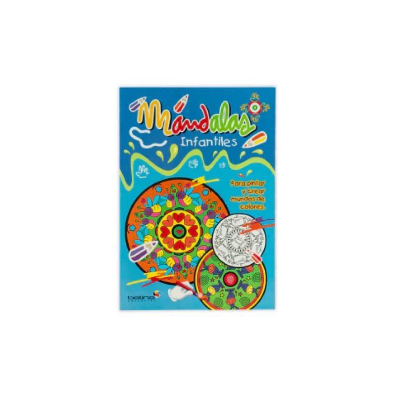MANDALAS 4 TITULOS