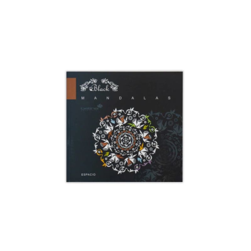 MANDALAS BLACK ESPACIO