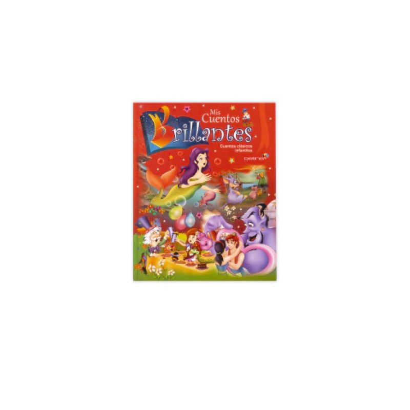 MIS CUENTOS BRILLANTES