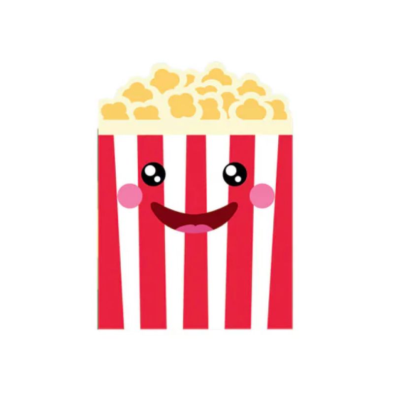 CUENTOS KAWAII EL POPCORN