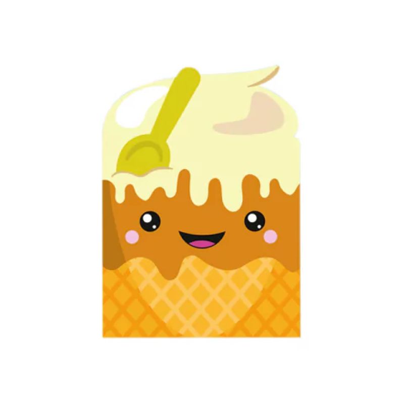 CUENTOS KAWAII UN HELADO