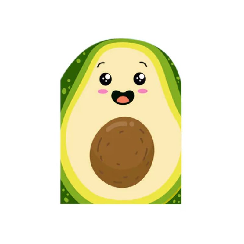 CUENTOS KAWAII EL AGUACATE
