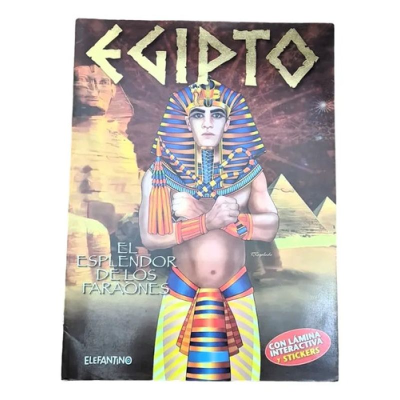 Egipto - El Emperador De Los Faraones-g Carrizo De La Canal (Usado)