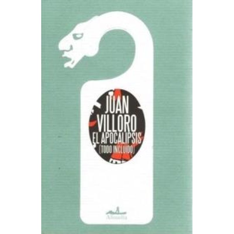 APOCALIPSIS TODO INCLUIDO (COLECCION NARRATIVA)