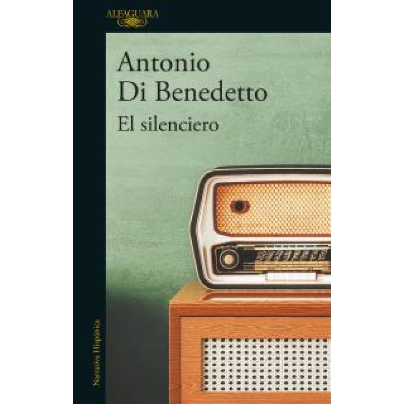 SILENCIERO (NARRATIVA HISPANICA) (RUSTICO)