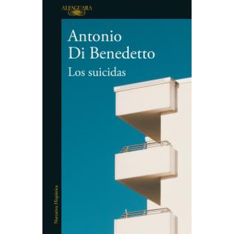 SUICIDAS (NARRATIVA HISPANICA) (RUSTICO)