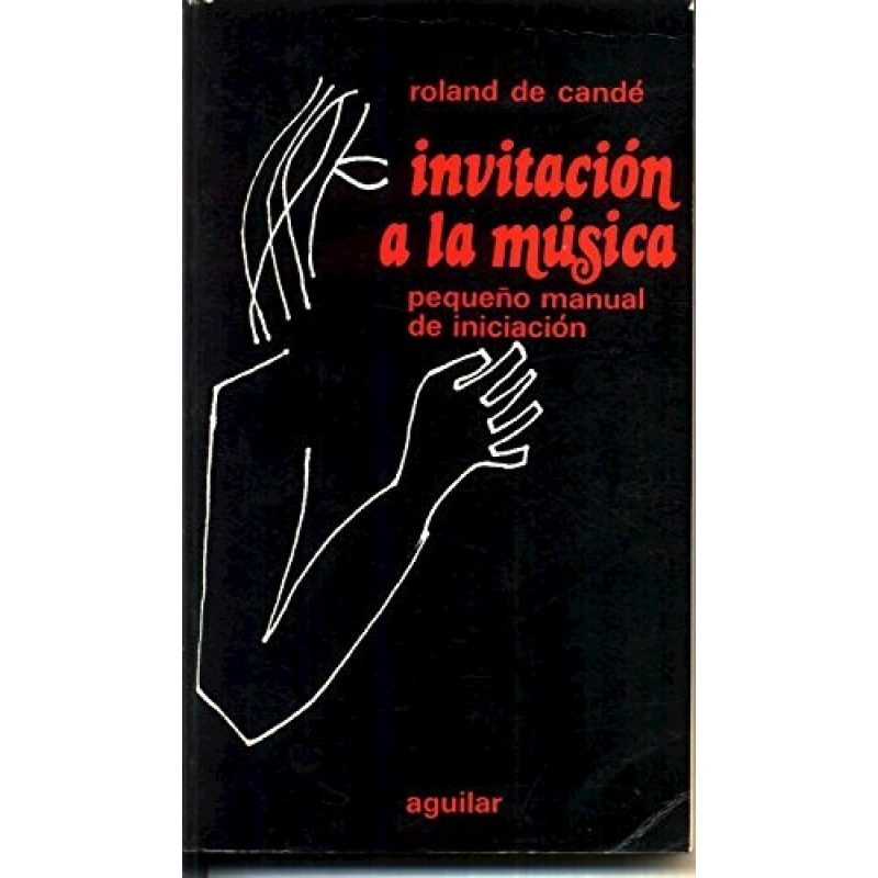 INVITACION A LA MUSICA (RUSTICA)