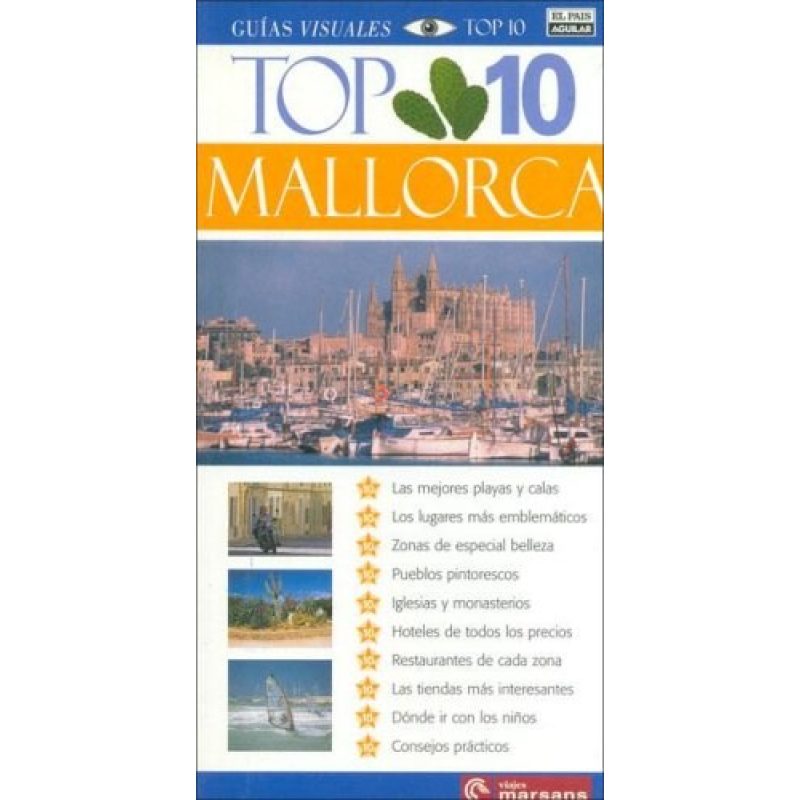 MALLORCA (GUIAS VISUALES)