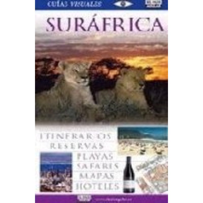 SURAFRICA (GUIAS VISUALES)