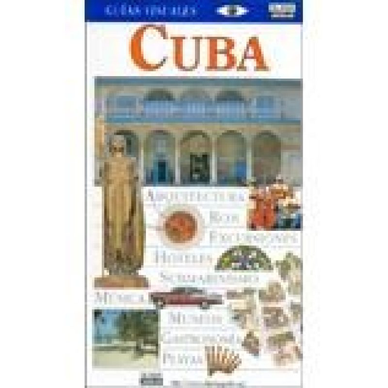 CUBA (GUIAS VISUALES)