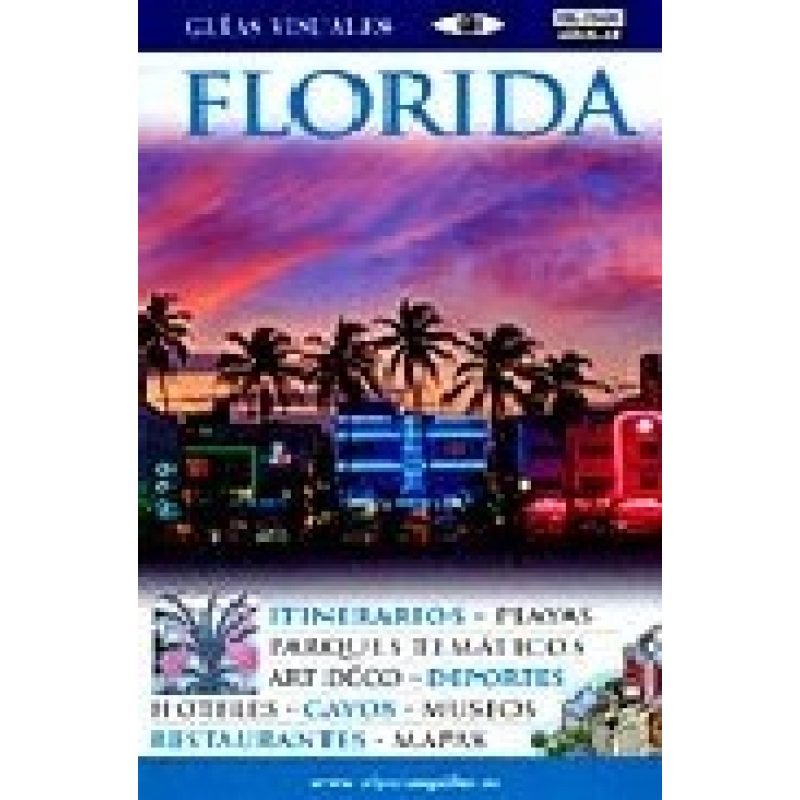 FLORIDA (GUIAS VISUALES)