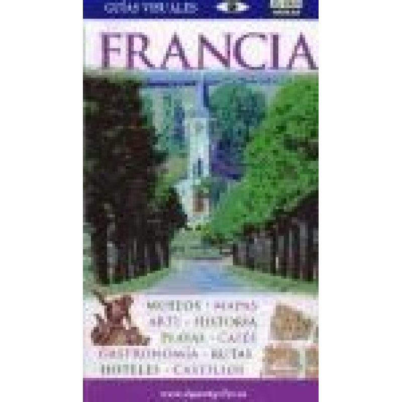 FRANCIA (GUIAS VISUALES)