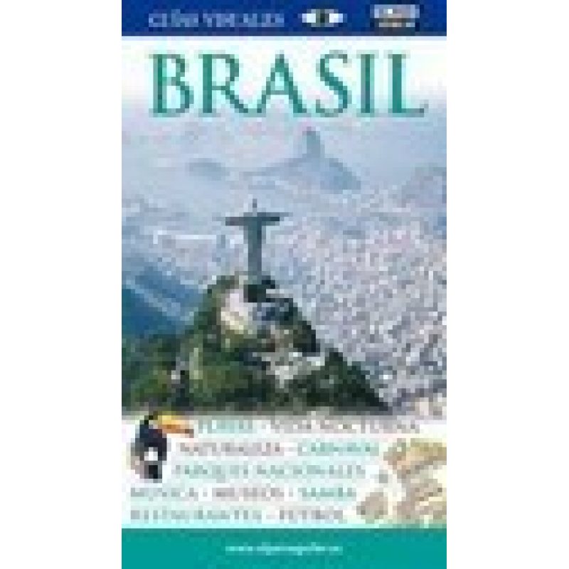 BRASIL (GUIAS VISUALES)