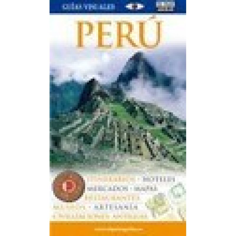 PERU (GUIAS VISUALES)