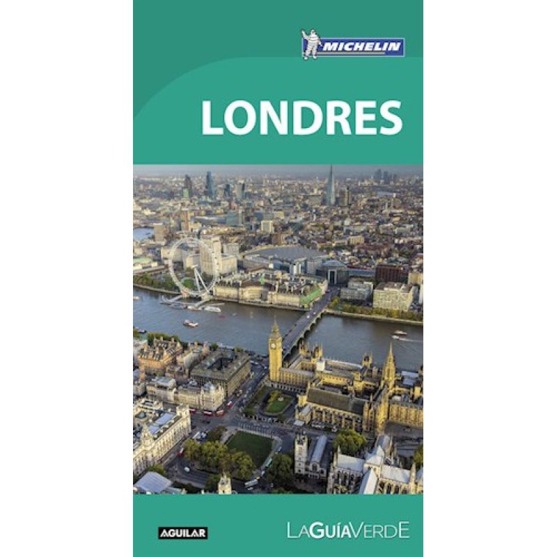 LONDRES (LA GUIA VERDE) (MICHELIN 2016) (RUSTICA)
