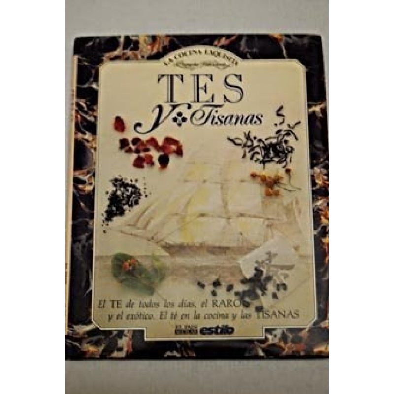 TES Y TISANAS (ESTILO)