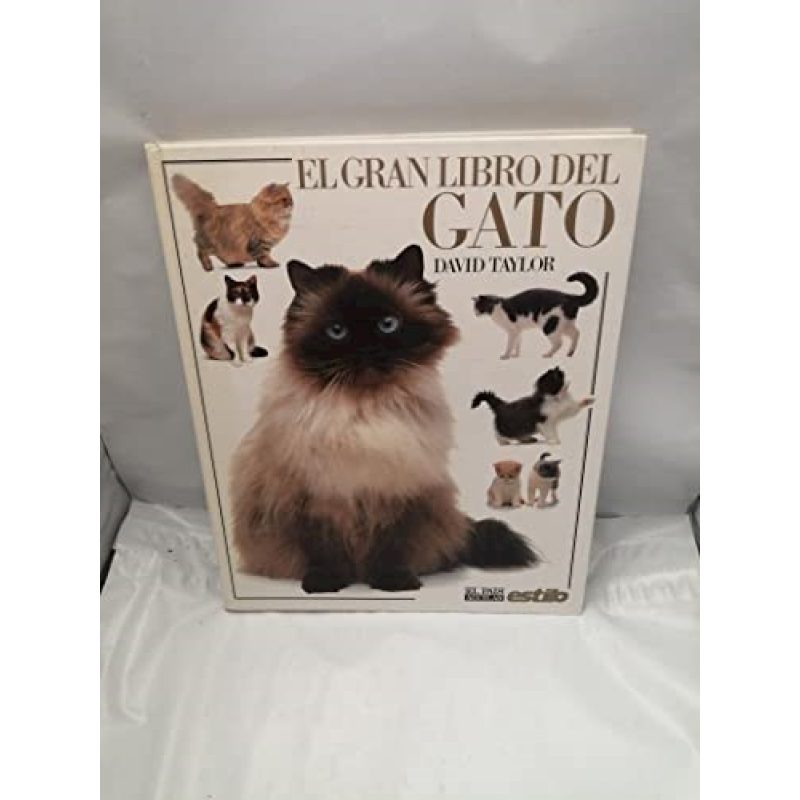 GRAN LIBRO DEL GATO (GRANDES LIBROS) (CARTONE)