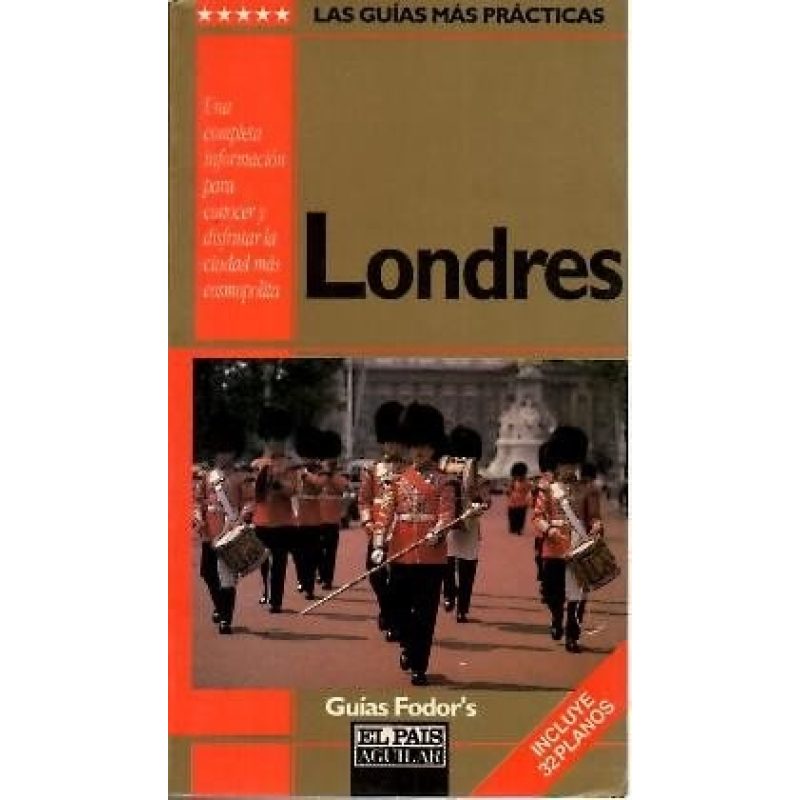 LONDRES (GUIAS FODOR'S)