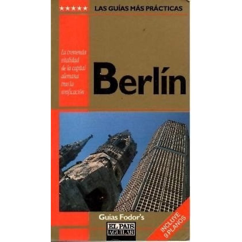 BERLIN (GUIAS FODOR'S)