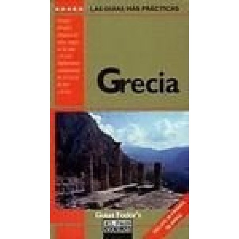 GRECIA (GUIAS FODOR'S)