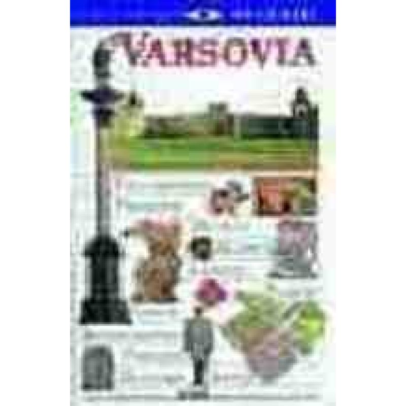 VARSOVIA (GUIAS VISUALES PEUGEOT)