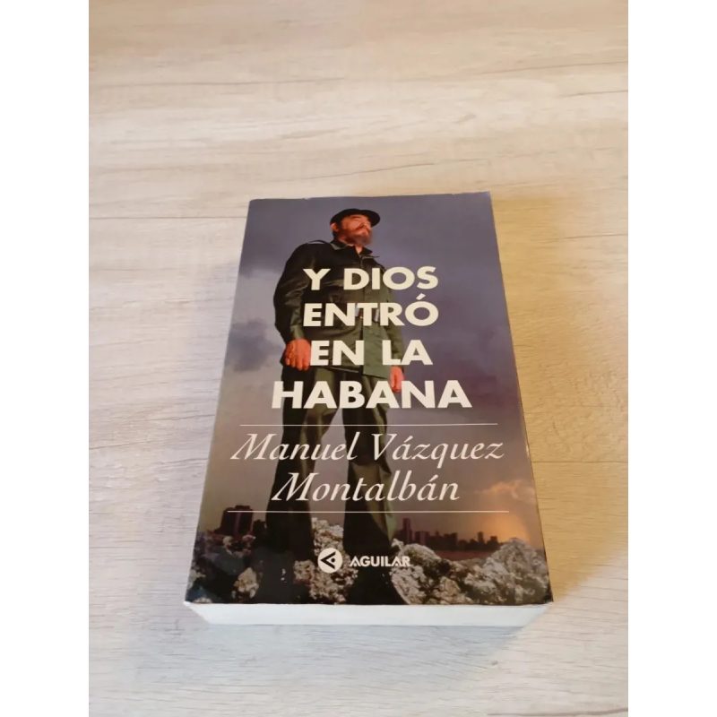 Y DIOS ENTRO EN LA HABANA (RUSTICA)