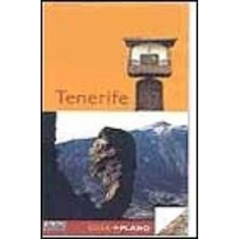 TENERIFE (GUIA + PLANO) (RUSTICA)