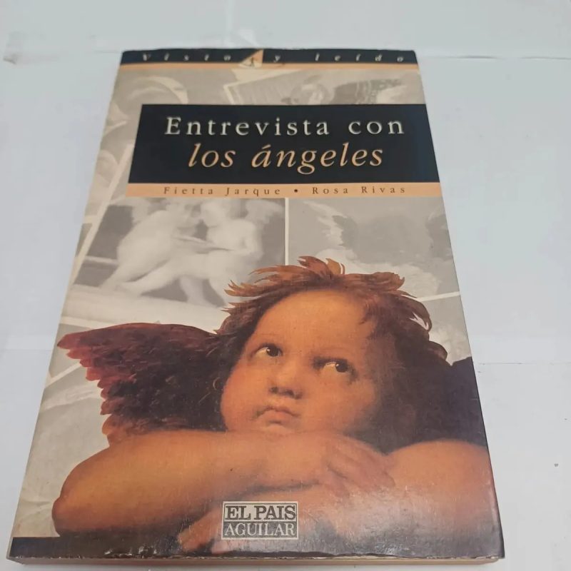 ENTREVISTA CON LOS ANGELES (VISTO Y LEIDO)