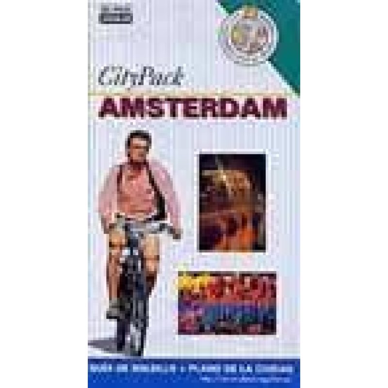 AMSTERDAM (CITY PACK) (GUIA DE BOLSILLO + PLANO DE LA CIUDAD)