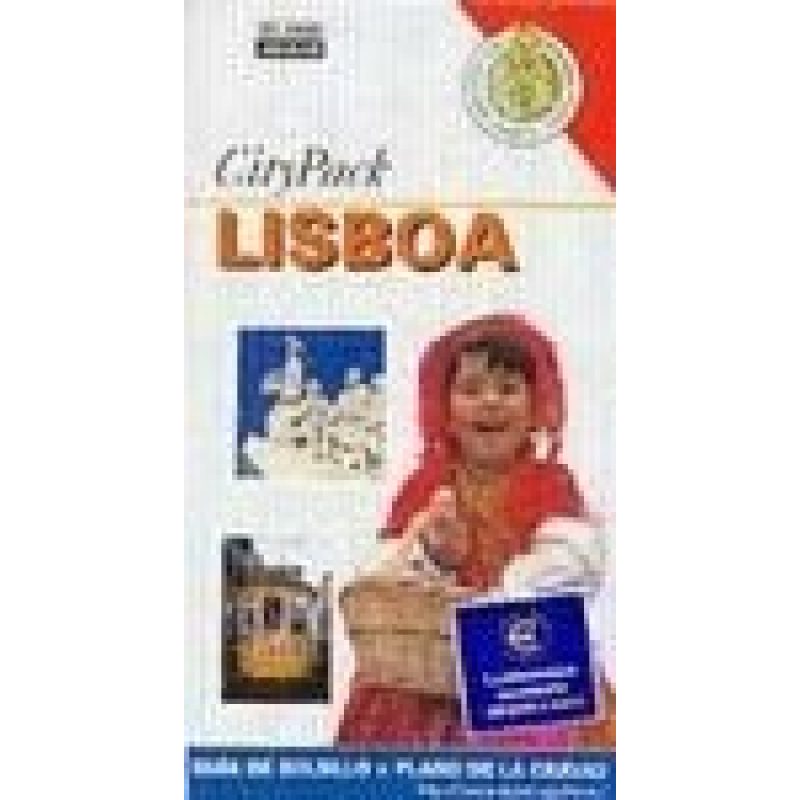 LISBOA (CITY PACK) (GUIA DE BOLSILLO + PLANO DE LA CIUDAD)