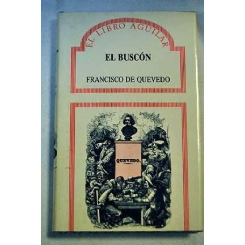 BUSCON (LIBRO AGUILAR) (CARTONE)