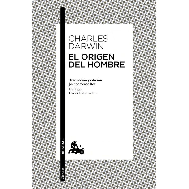 ORIGEN DEL HOMBRE (COLECCION CIENCIAS/ AUSTRAL BOLSILLO)
