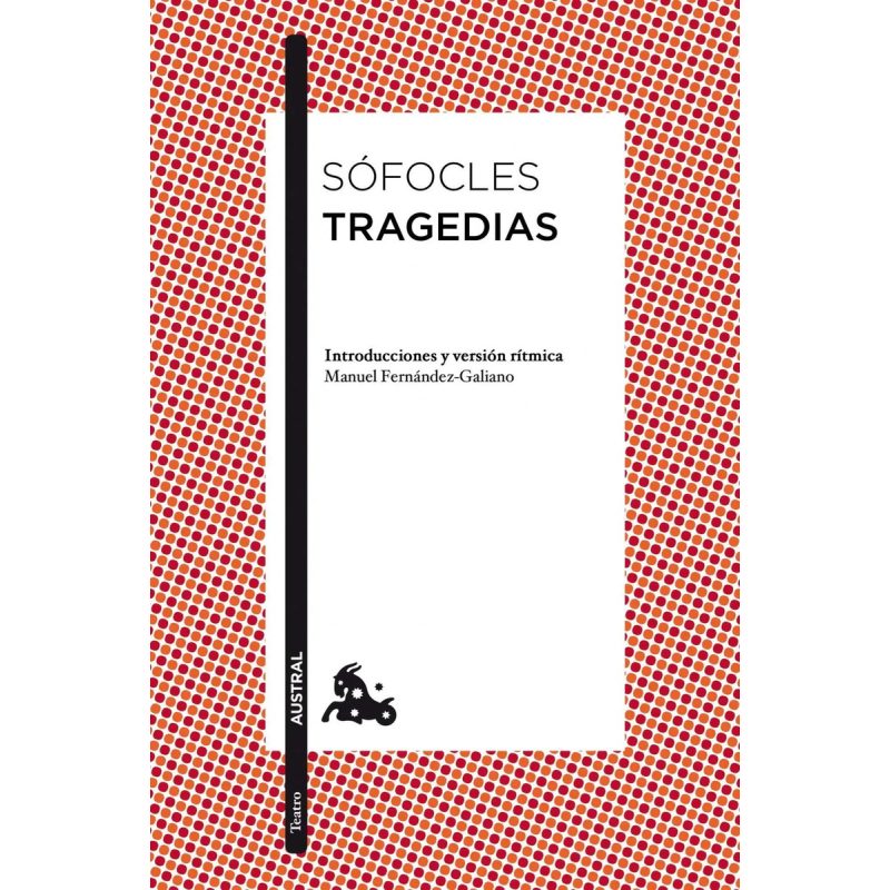 TRAGEDIAS (COLECCION TEATRO 645)