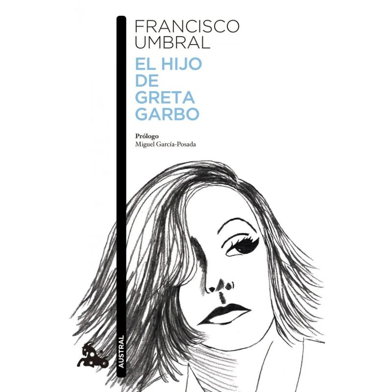 HIJO DE GRETA GARBO