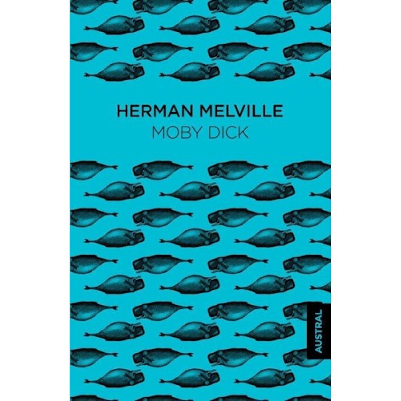 MOBY DICK (CARTONE)