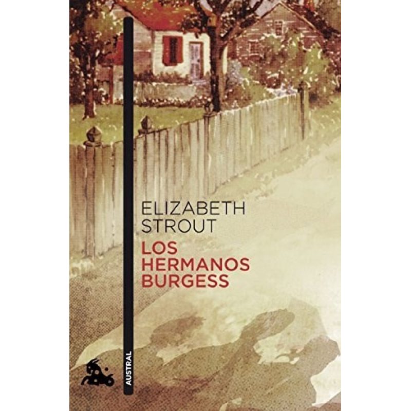 HERMANOS BURGESS (COLECCION NARRATIVA 888)