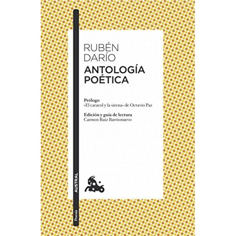 ANTOLOGIA POETICA (COLECCION POESIA)