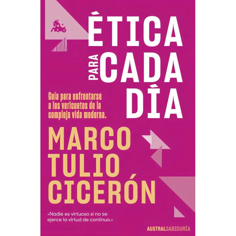 ETICA PARA CADA DIA