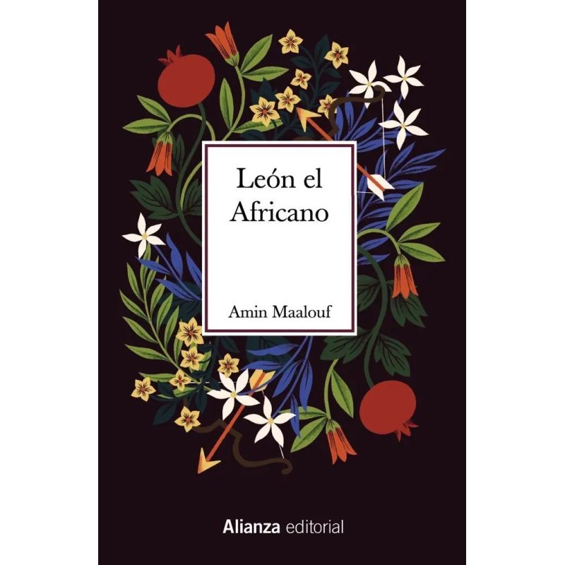 LEON EL AFRICANO (CARTONE)