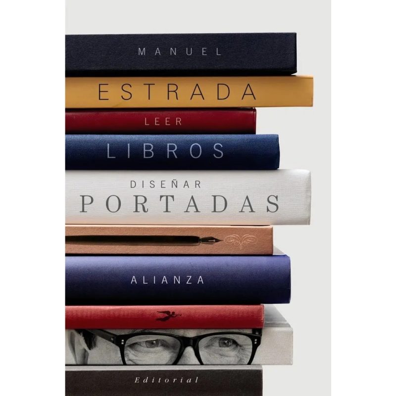LEER LIBROS - DISEÑAR PORTADAS