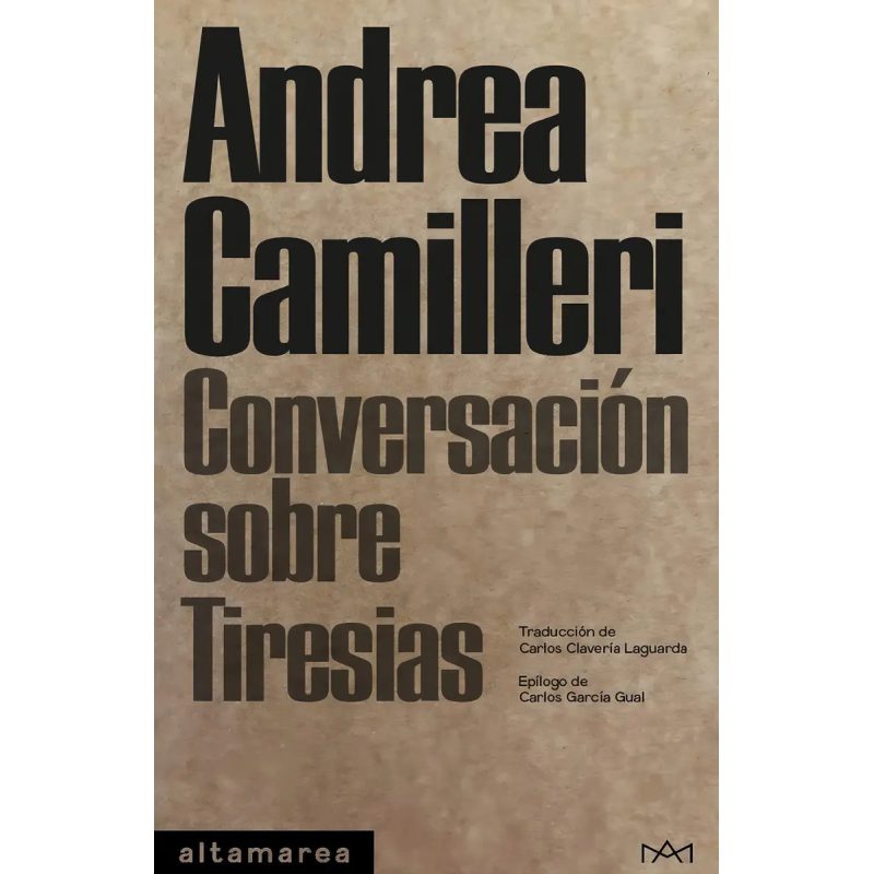 CONVERSACION SOBRE TIRESIAS