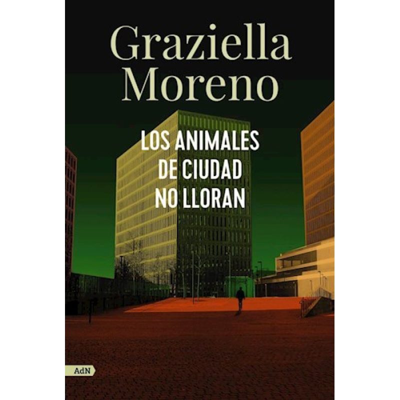 ANIMALES DE CIUDAD NO LLORAN