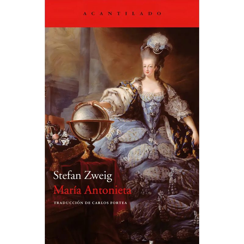 MARIA ANTONIETA (COLECCION EL ACANTILADO 241)