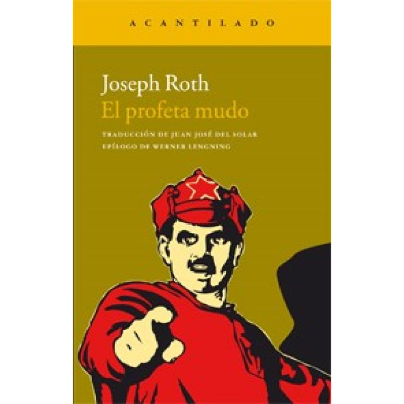 PROFETA MUDO (COLECCION NARRATIVA 210)