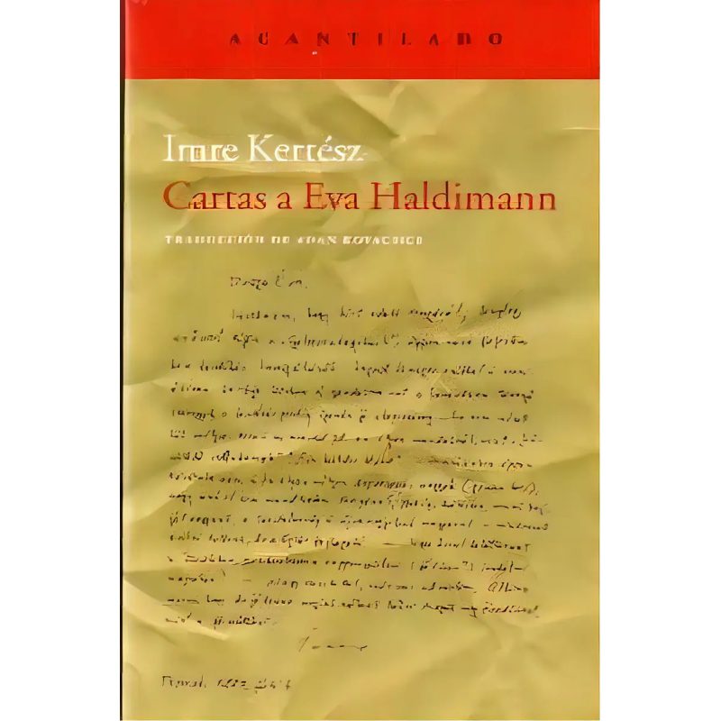 CARTAS A EVA HALDIMANN (ACANTILADO 254)