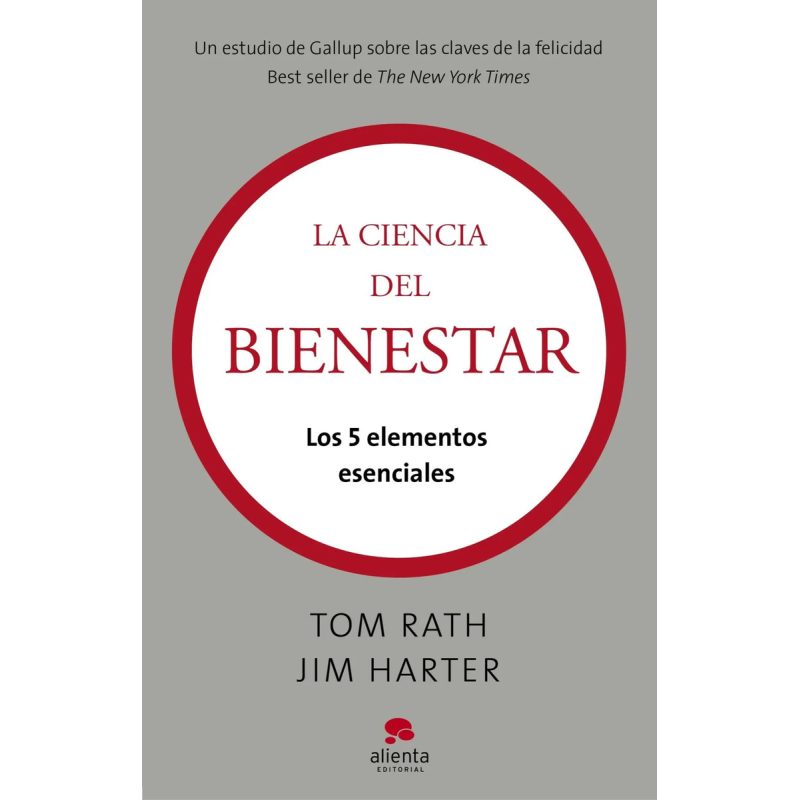 CIENCIA DEL BIENESTAR LOS 5 ELEMENTOS ESENCIALES (RUSTICA)
