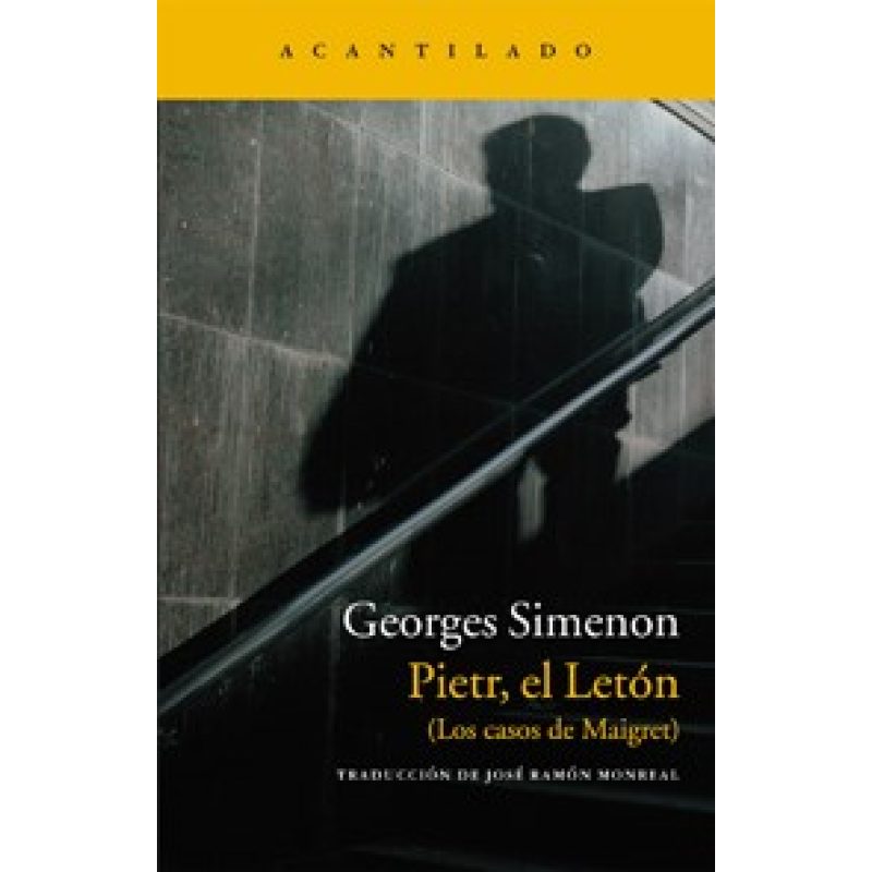 PIETR EL LETON (28) (BOLSILLO) (RUSTICA)