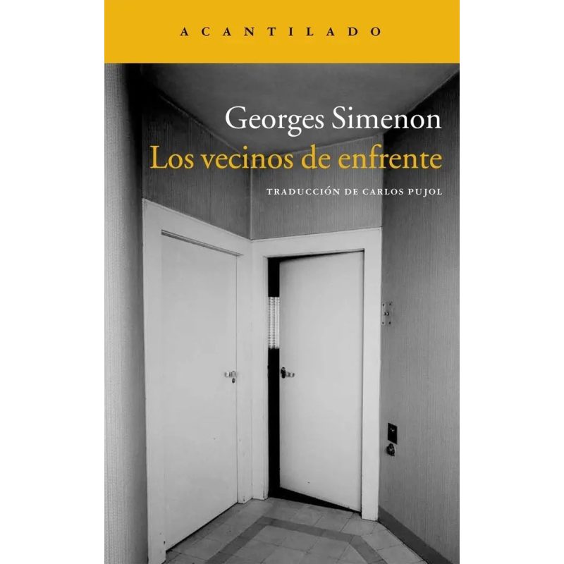 VECINOS DE ENFRENTE (COLECCION NARRATIVA 223)